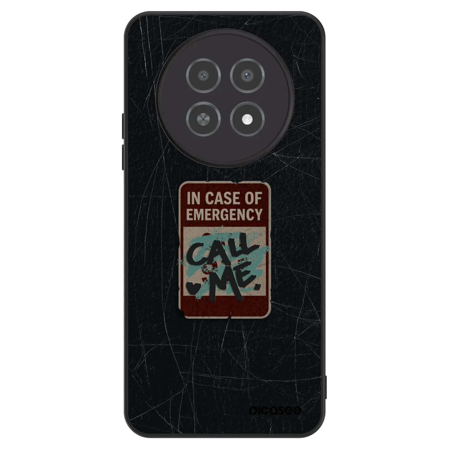 Picasee ULTIMATE CASE για Realme 12X - EMERGENCY