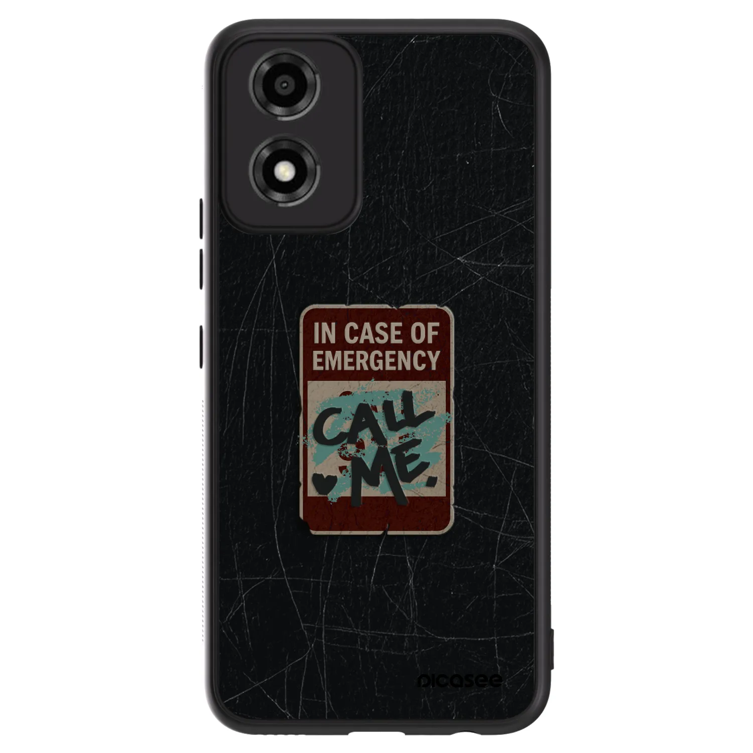 Picasee ULTIMATE CASE για Motorola Moto E14 - EMERGENCY