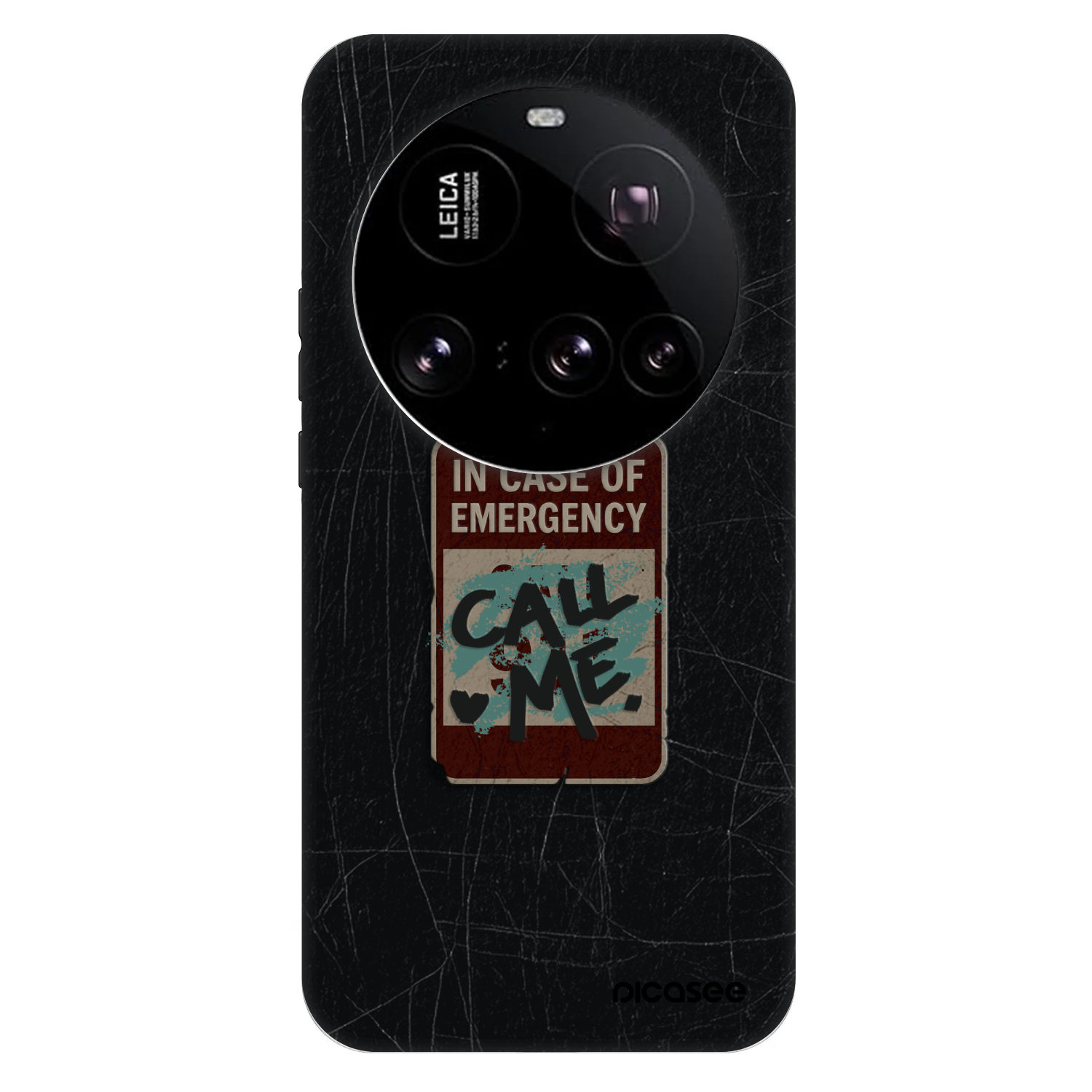 Picasee Fashion Case για Xiaomi 15 Ultra - EMERGENCY