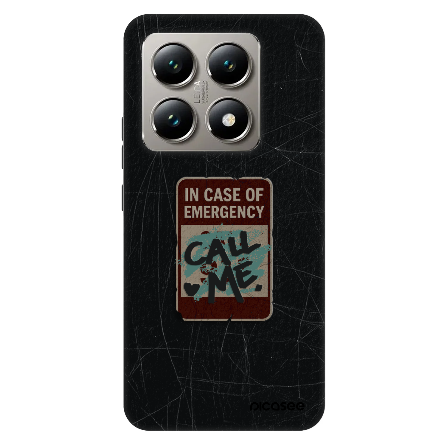 Picasee Fashion Case για Xiaomi 14T Pro - EMERGENCY