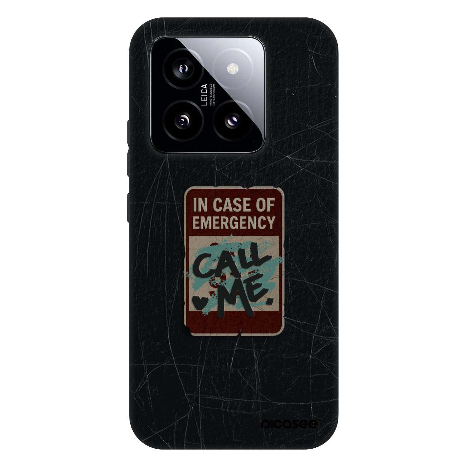 Picasee Fashion Case για Xiaomi 14 - EMERGENCY