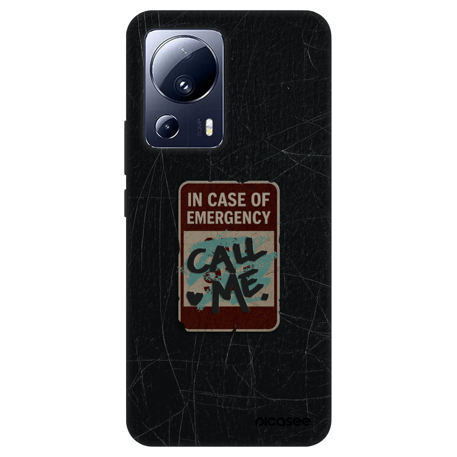 Picasee Fashion Case για Xiaomi 13 Lite - EMERGENCY