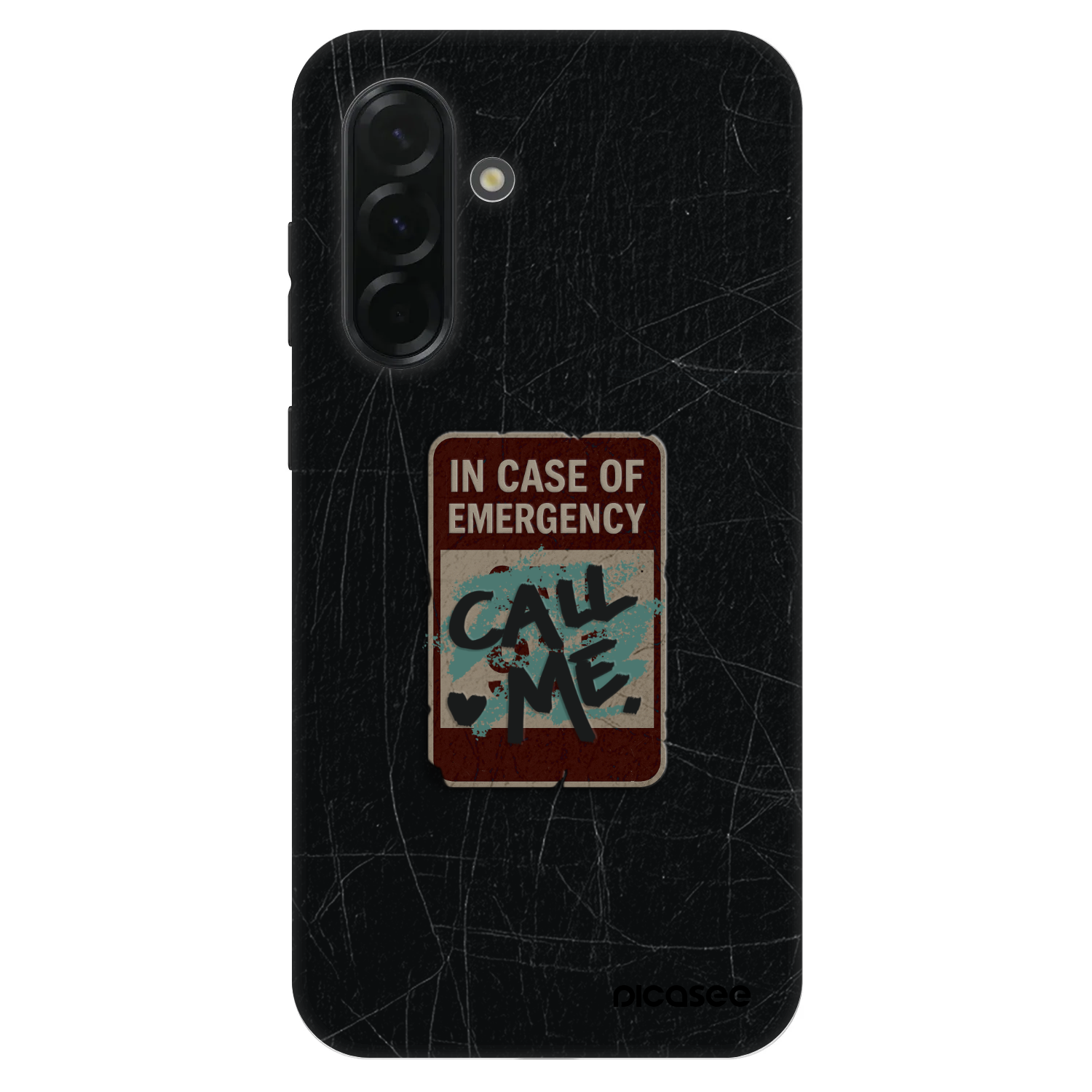 Picasee Fashion Case για Samsung Galaxy A36 5G - EMERGENCY