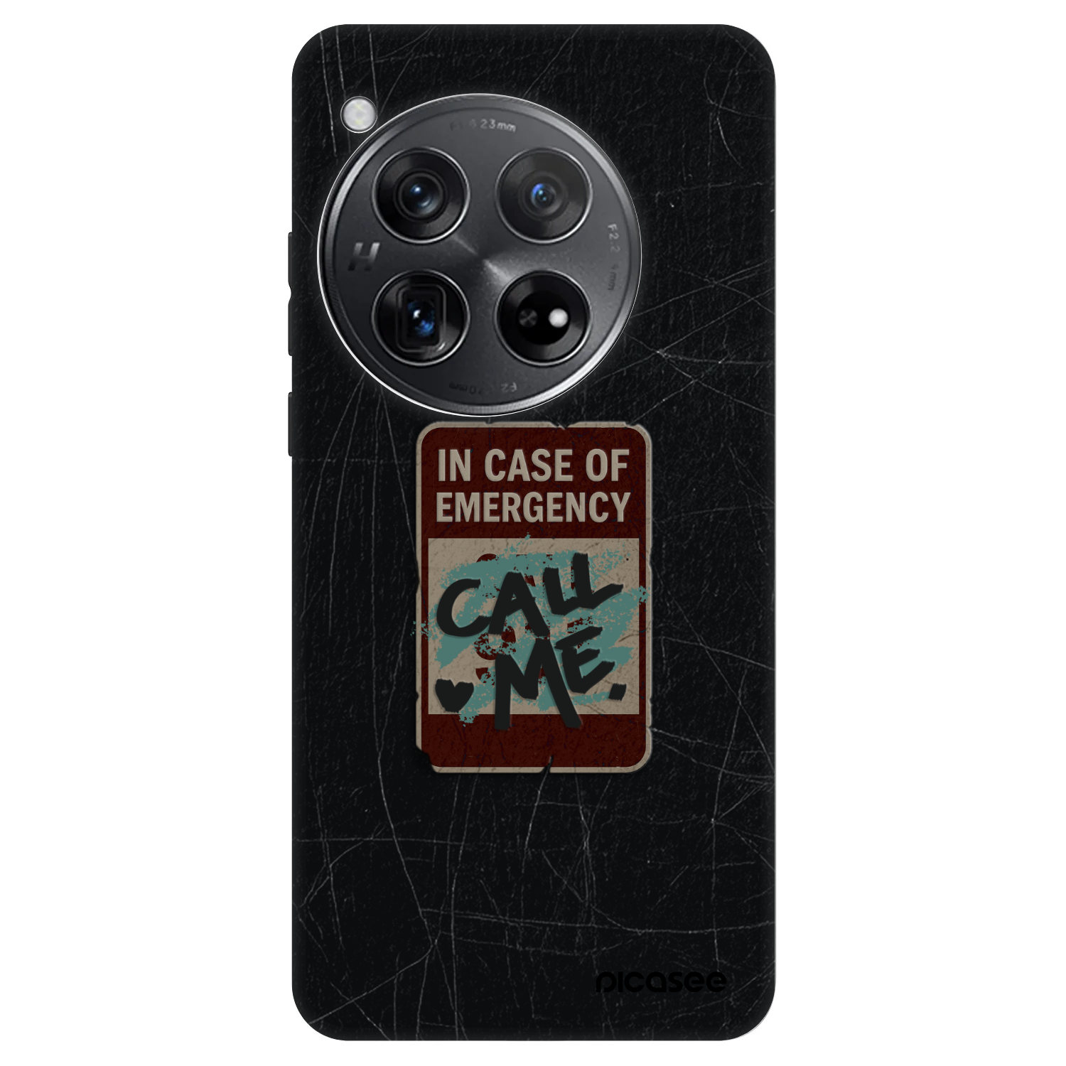 Picasee Fashion Case για OnePlus 12 5G - EMERGENCY