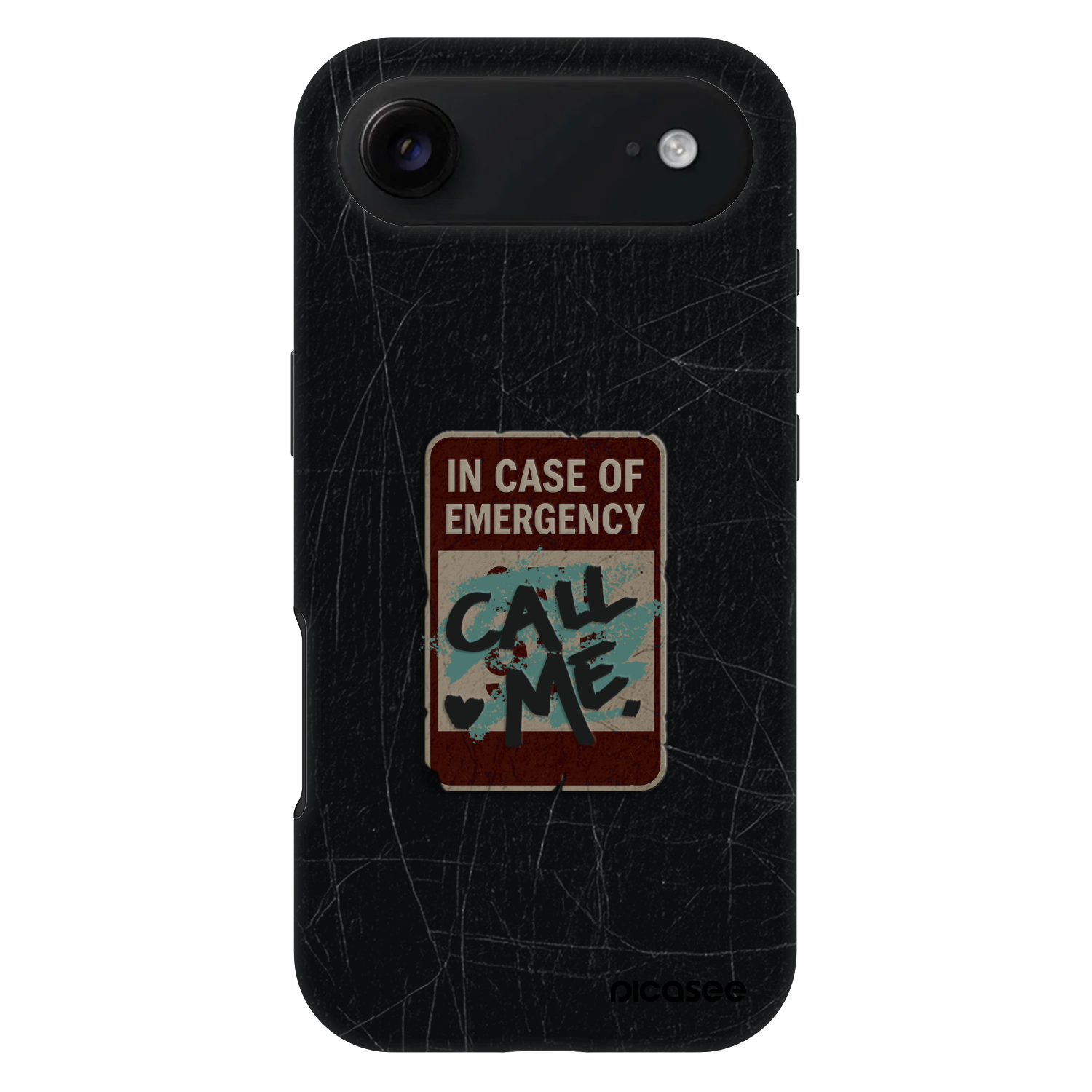 Picasee Fashion Case MagSafe για Apple iPhone Air - EMERGENCY