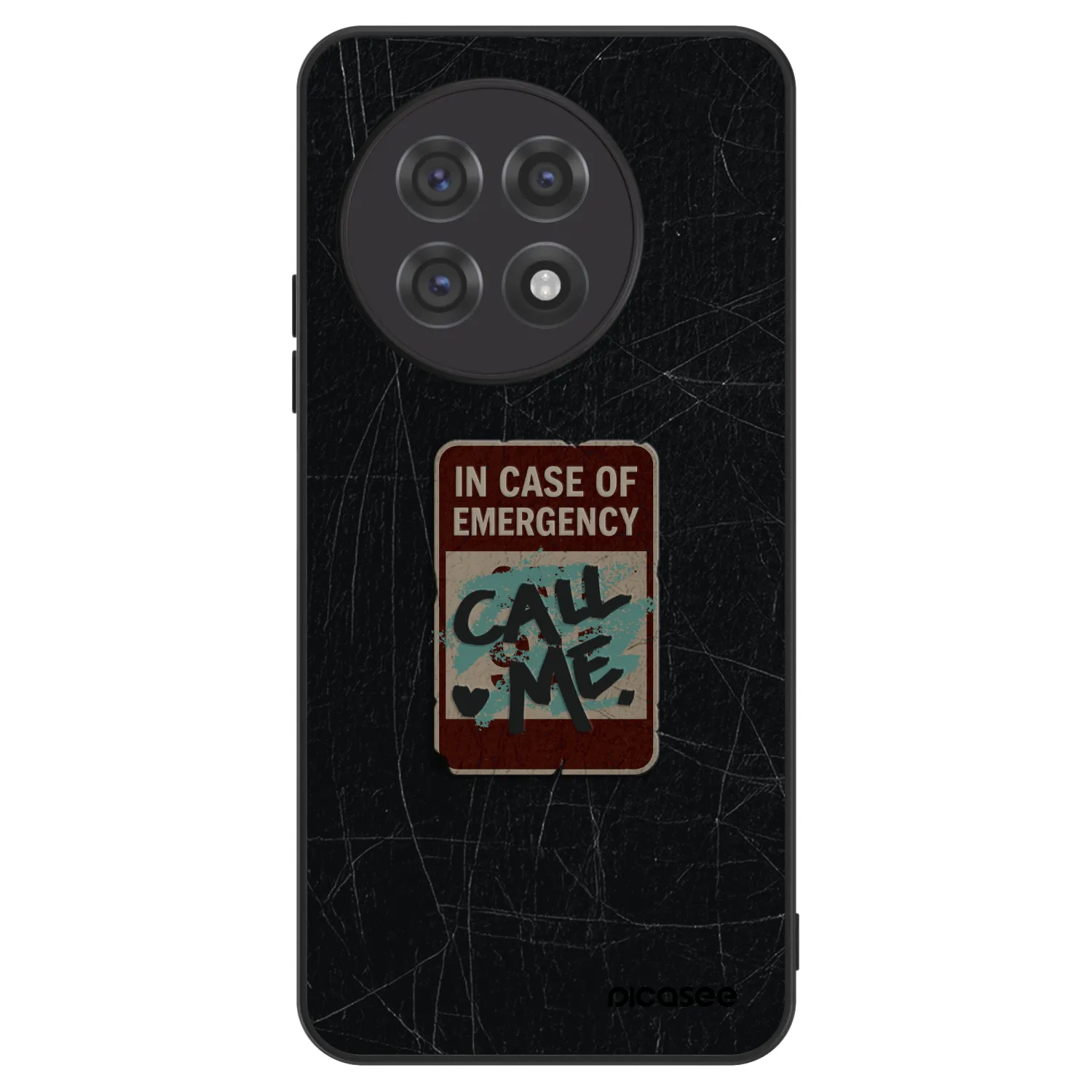 Picasee ULTIMATE CASE για OnePlus 13R 5G - EMERGENCY