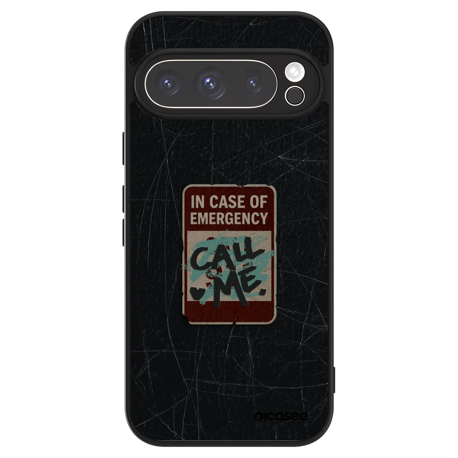 Picasee ULTIMATE CASE για Google Pixel 9 Pro XL - EMERGENCY