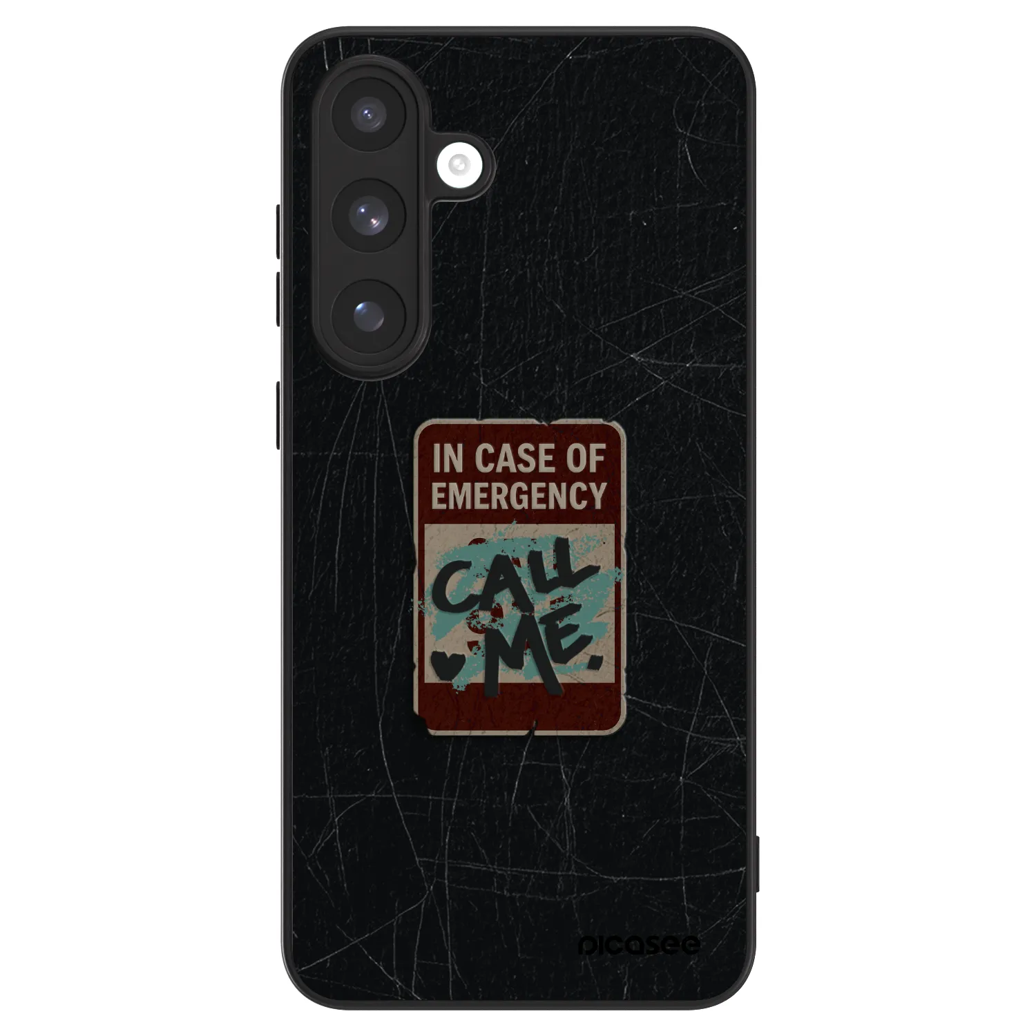 Picasee ULTIMATE CASE για Samsung Galaxy S25 FE 5G - EMERGENCY