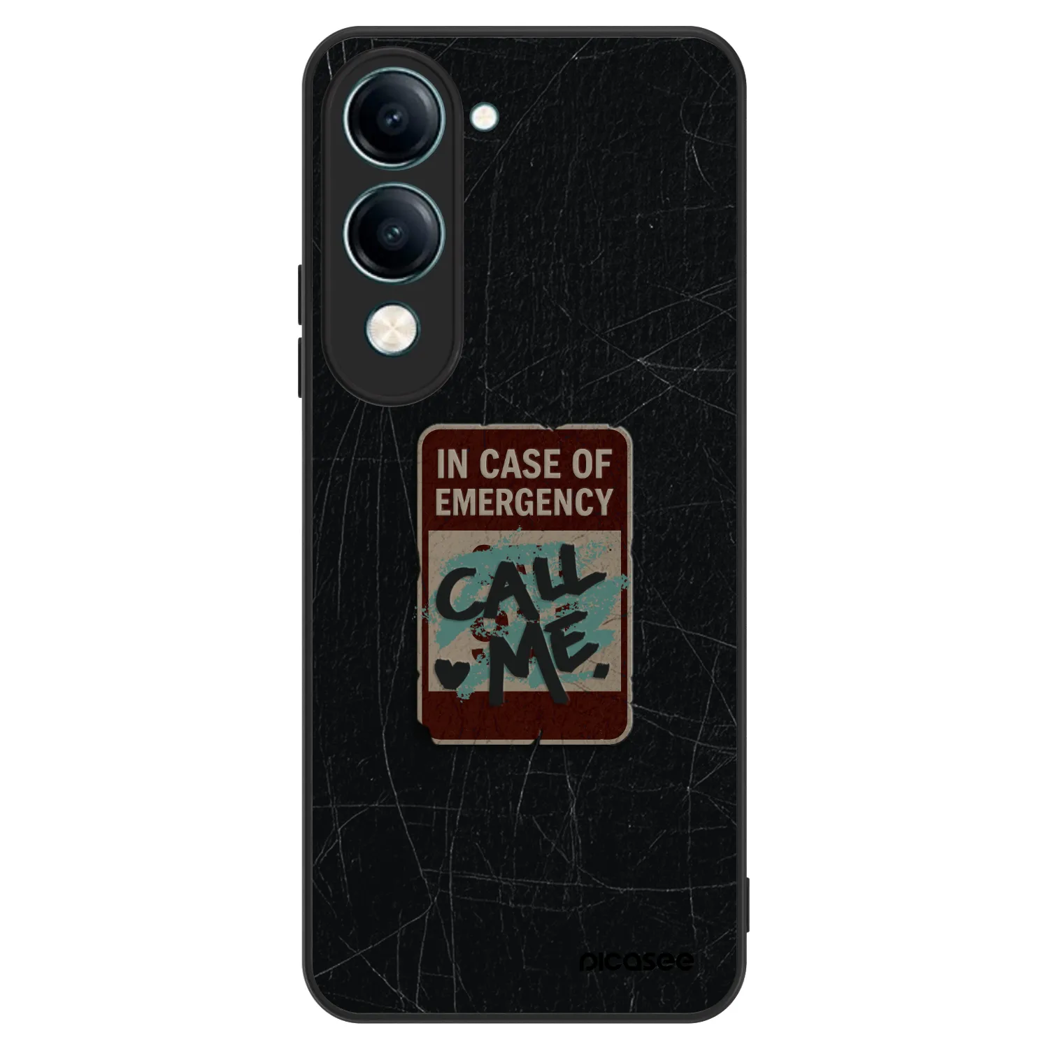 Picasee ULTIMATE CASE για Vivo Y29s 5G - EMERGENCY