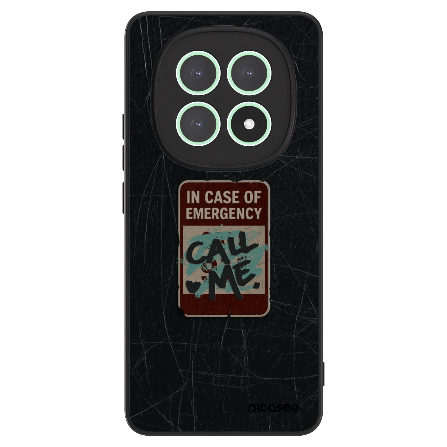 Picasee ULTIMATE CASE για Xiaomi Redmi Note 15 - EMERGENCY