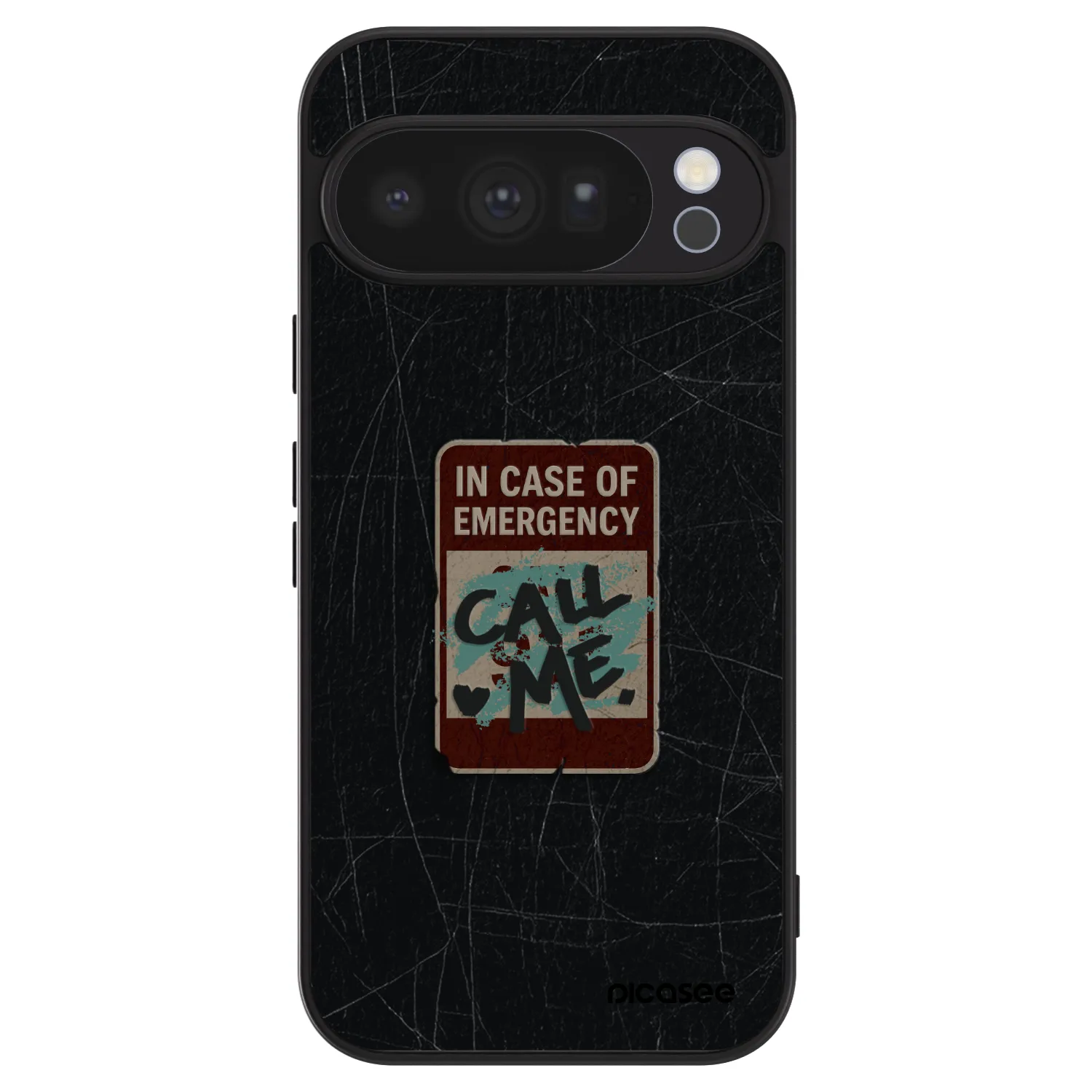 Picasee ULTIMATE CASE για Google Pixel 10 Pro - EMERGENCY