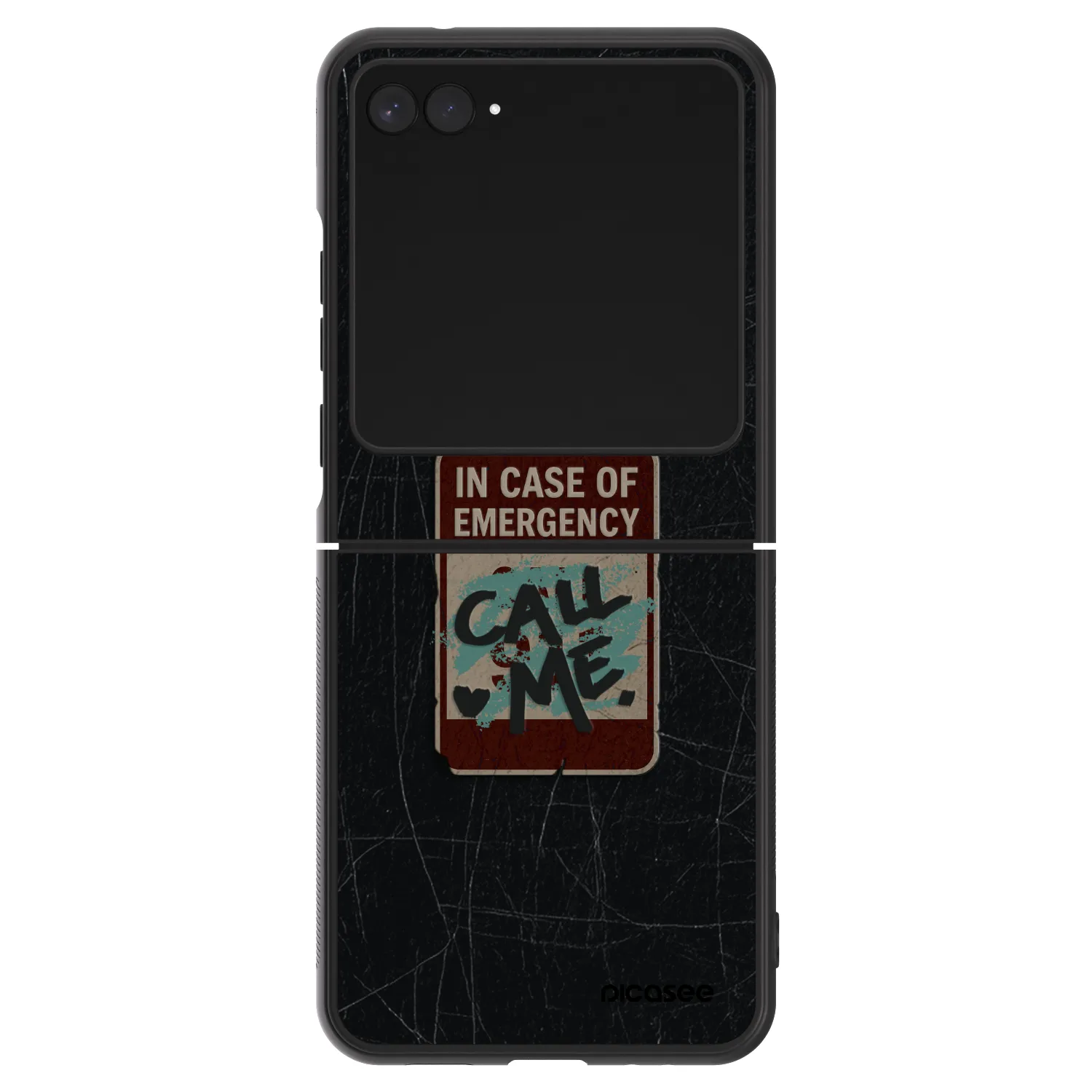 Picasee ULTIMATE CASE για Motorola Razr 60 - EMERGENCY