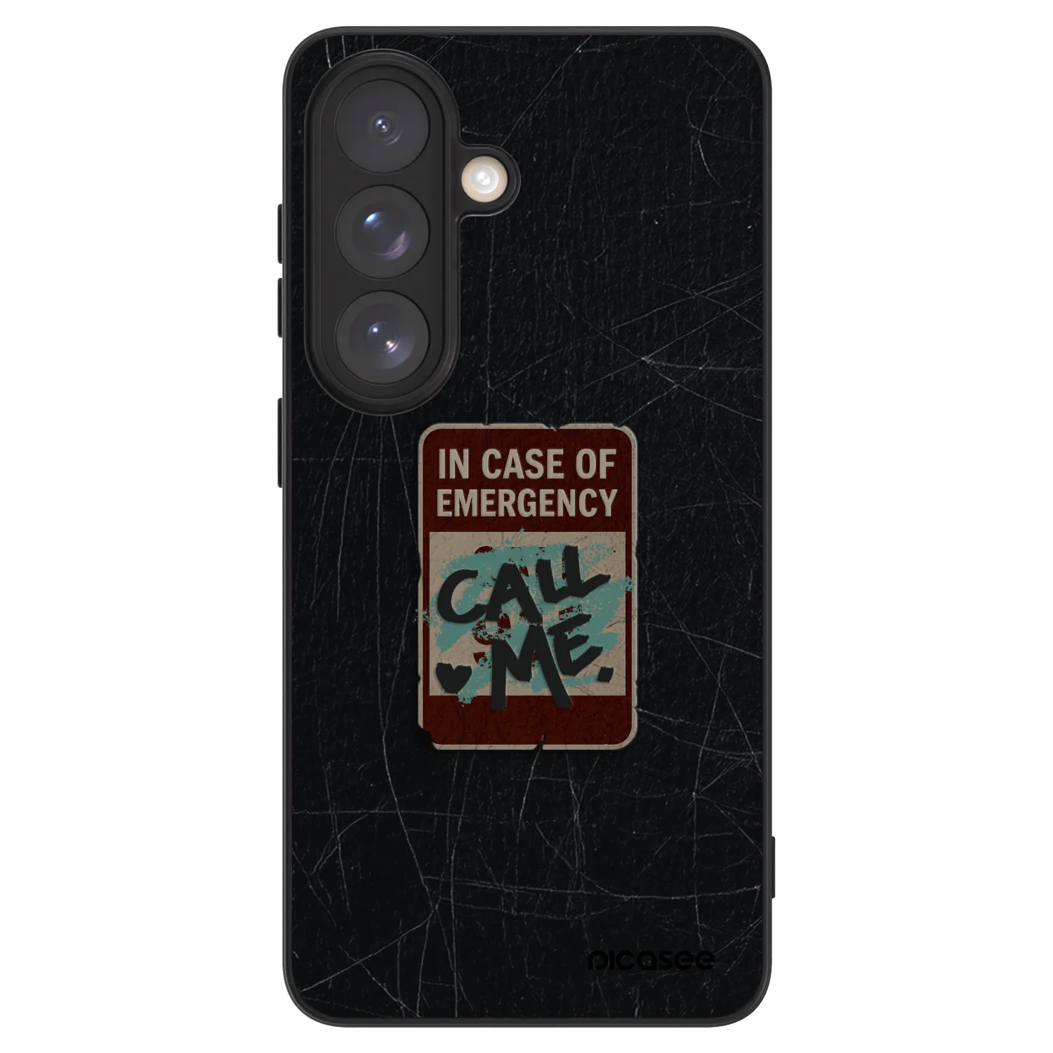 Picasee ULTIMATE CASE για Samsung Galaxy S26 - EMERGENCY
