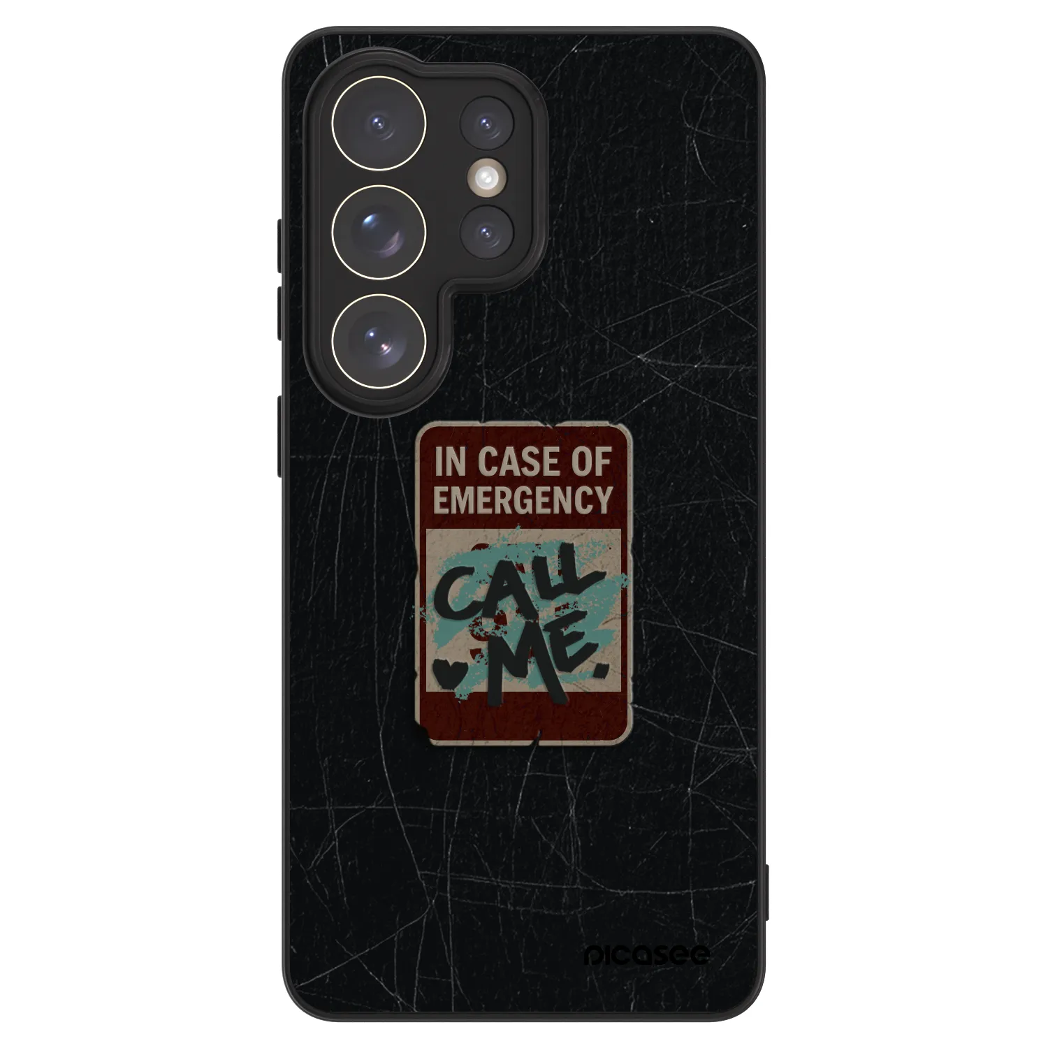Picasee ULTIMATE CASE για Samsung Galaxy S26 Ultra - EMERGENCY
