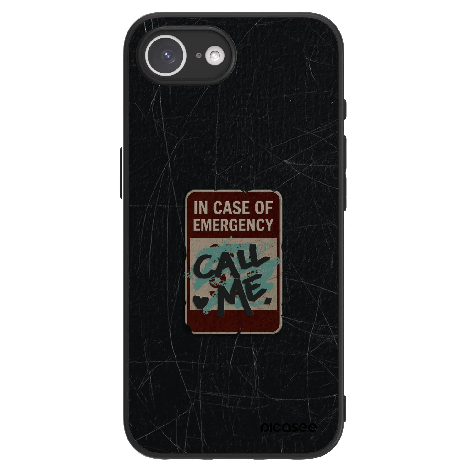 Picasee ULTIMATE CASE για Apple iPhone 17e - EMERGENCY