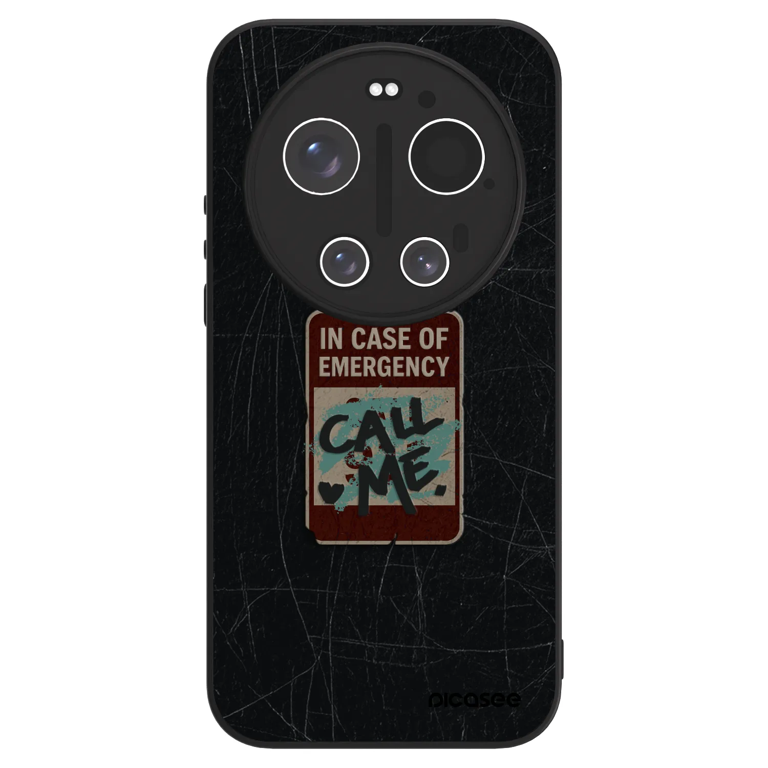 Picasee ULTIMATE CASE για Xiaomi 17 Ultra - EMERGENCY