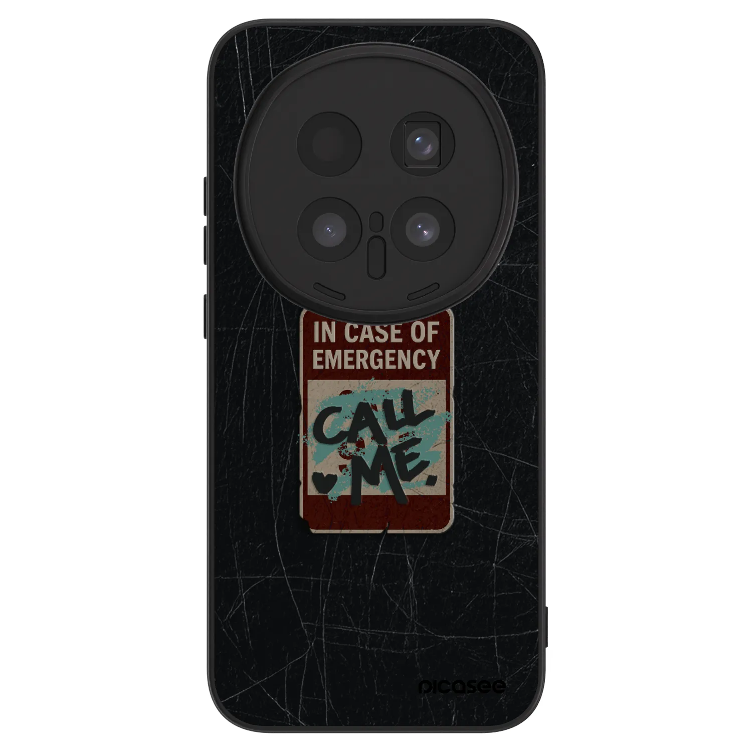 Picasee ULTIMATE CASE για Honor Magic8 Pro 5G - EMERGENCY