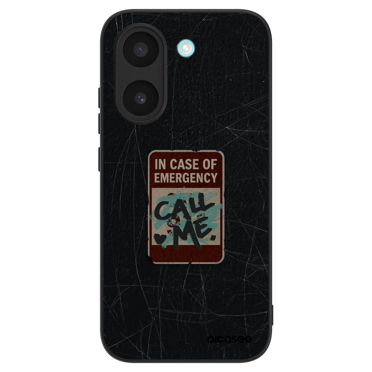 Picasee ULTIMATE CASE για Xiaomi Poco X8 Pro - EMERGENCY