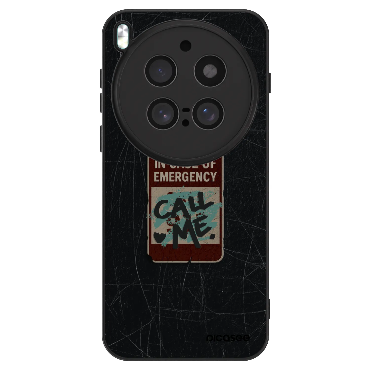 Picasee ULTIMATE CASE για Vivo X300 Pro - EMERGENCY