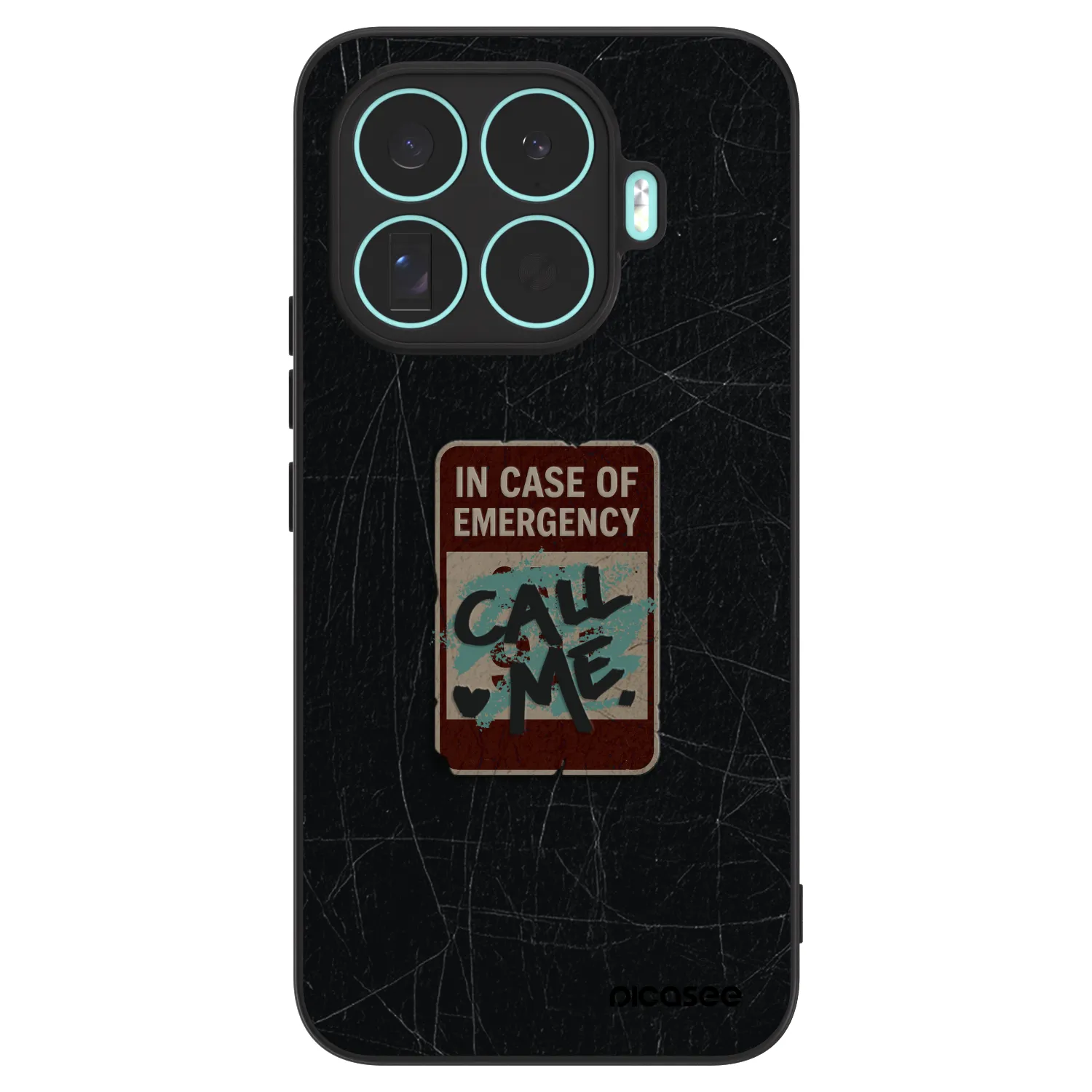 Picasee ULTIMATE CASE για Xiaomi 17T Pro - EMERGENCY