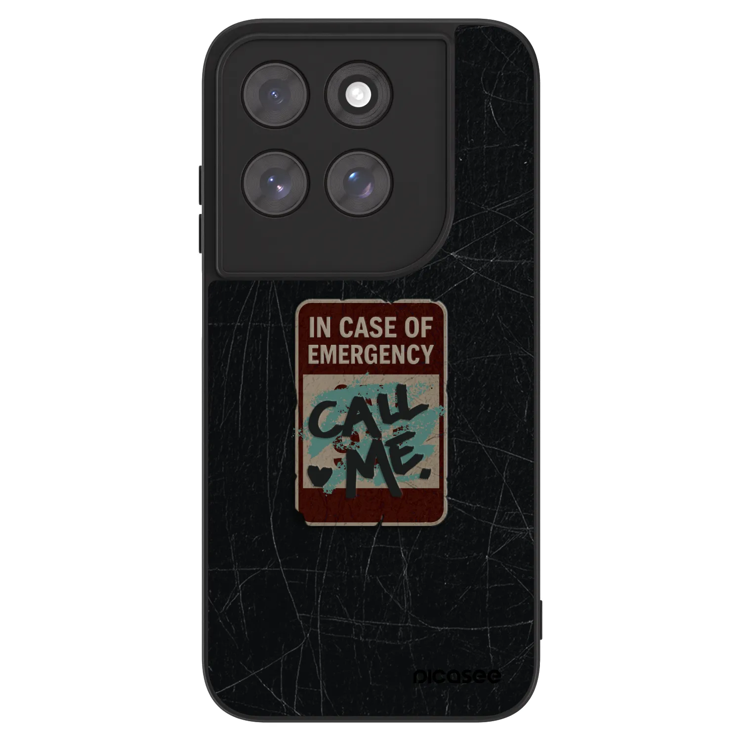 Picasee ULTIMATE CASE για Motorola Moto G77 - EMERGENCY