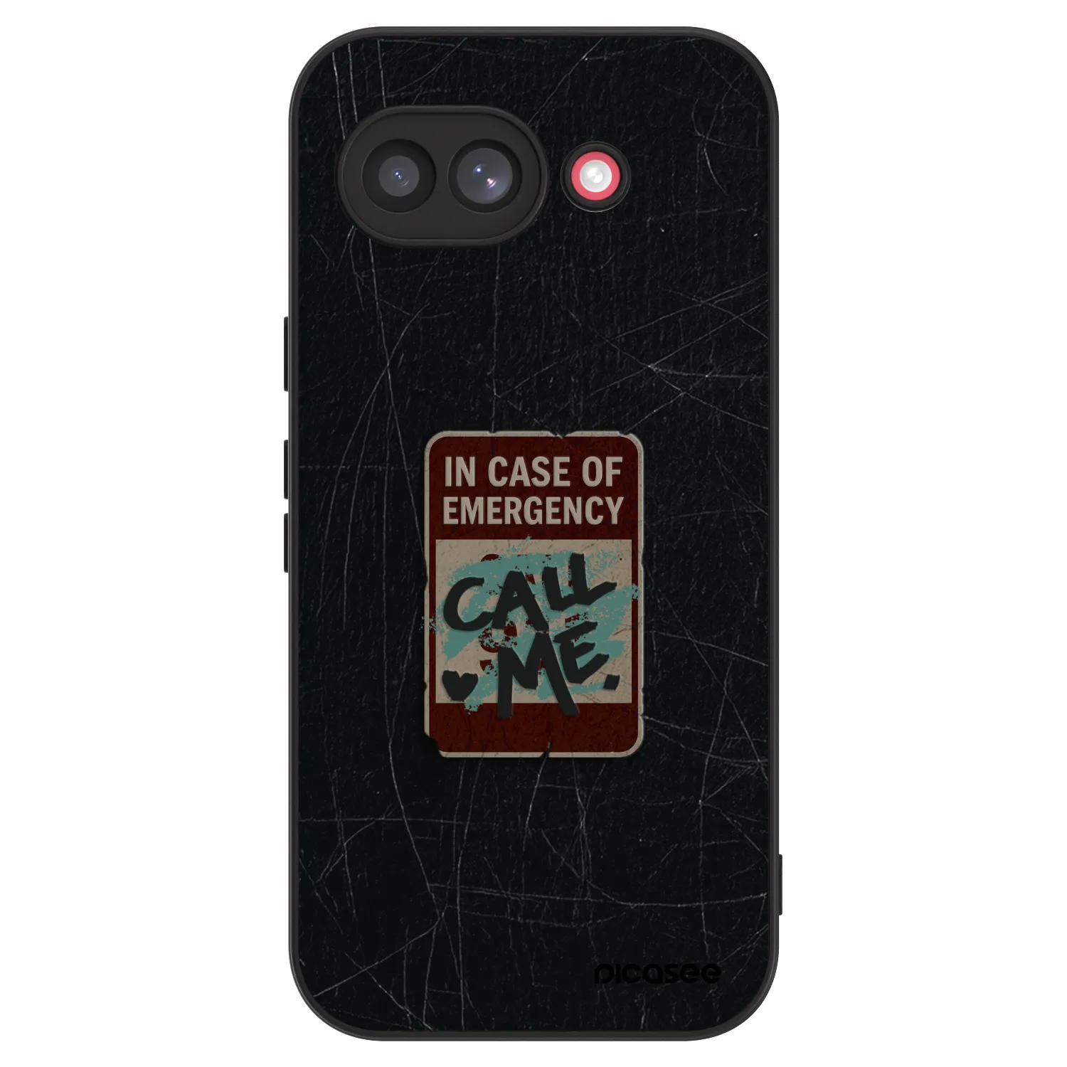 Picasee ULTIMATE CASE για Google Pixel 10a - EMERGENCY