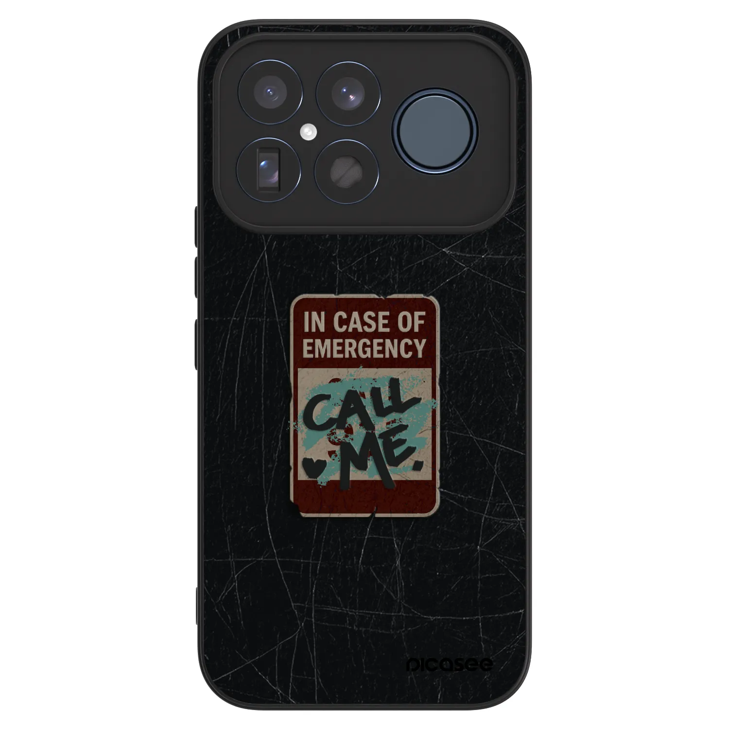 Picasee ULTIMATE CASE για Xiaomi Poco F8 Ultra - EMERGENCY