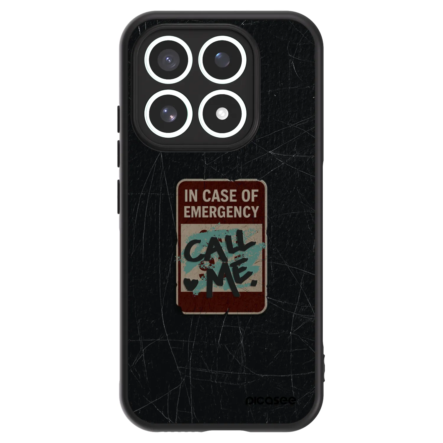 Picasee ULTIMATE CASE PowerShare για Xiaomi 17 - EMERGENCY