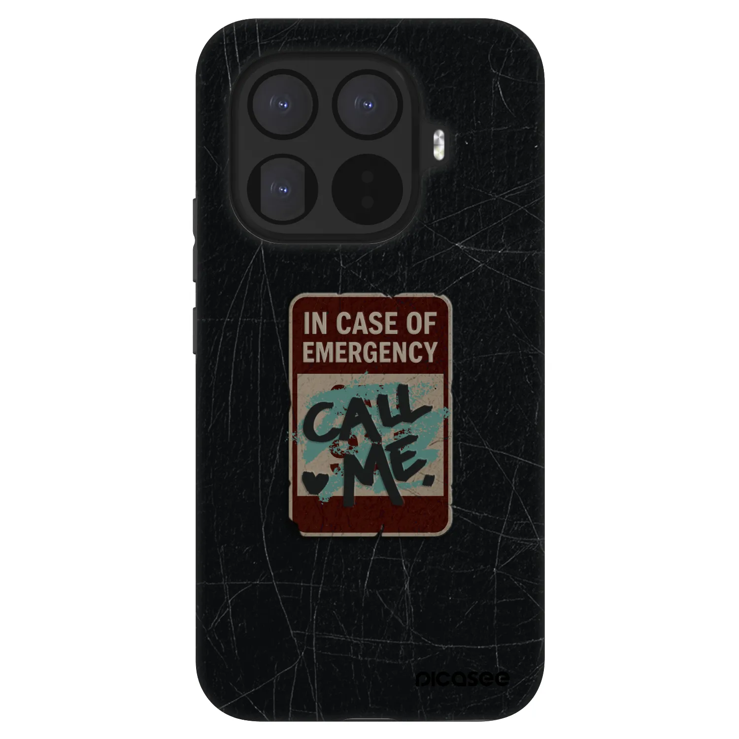 Picasee Fashion Case για Xiaomi 15T Pro - EMERGENCY