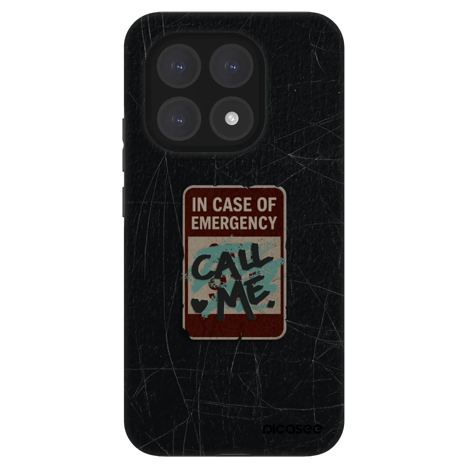 Picasee Fashion Case για Xiaomi 15T - EMERGENCY