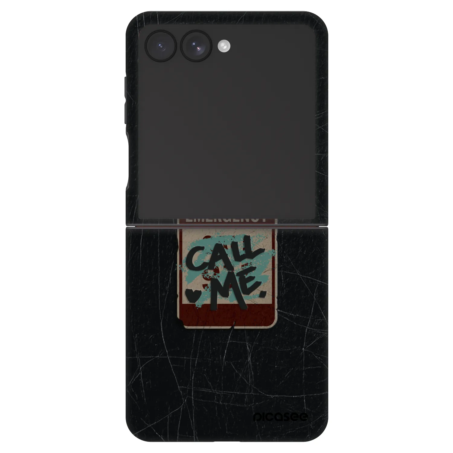 Picasee Fashion Case για Samsung Galaxy Z Flip7 5G - EMERGENCY