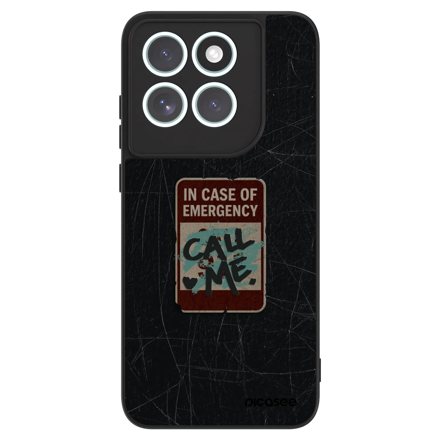 Picasee ULTIMATE CASE για Motorola Edge 70 Fusion - EMERGENCY