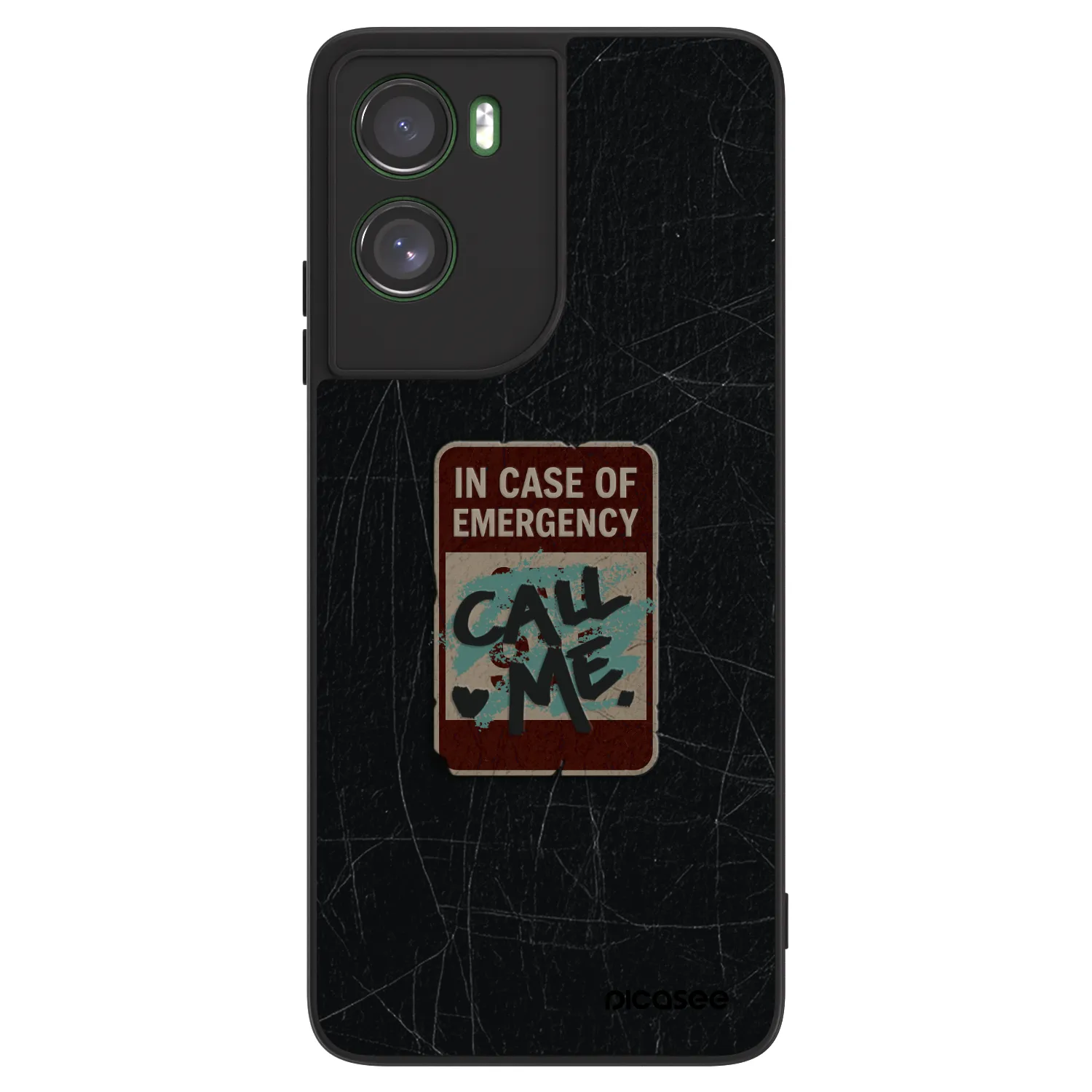 Picasee ULTIMATE CASE για Motorola Moto G06 - EMERGENCY
