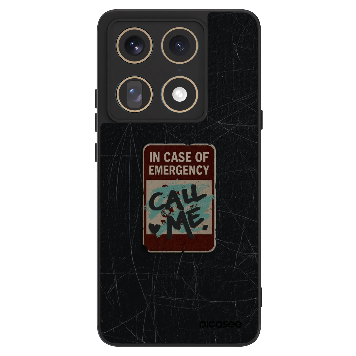 Picasee ULTIMATE CASE για Motorola Signature - EMERGENCY
