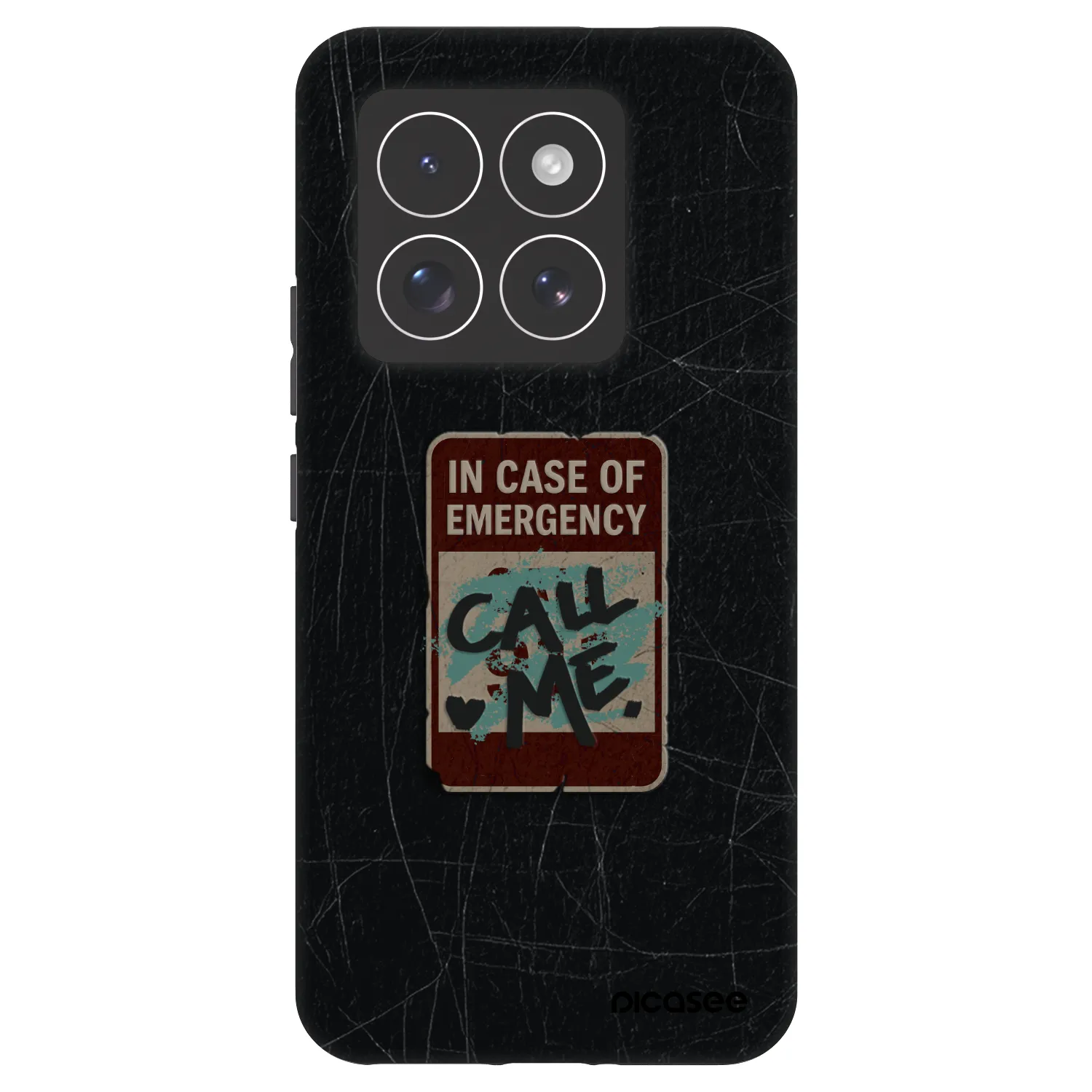 Picasee Fashion Case για Xiaomi 14 Pro - EMERGENCY