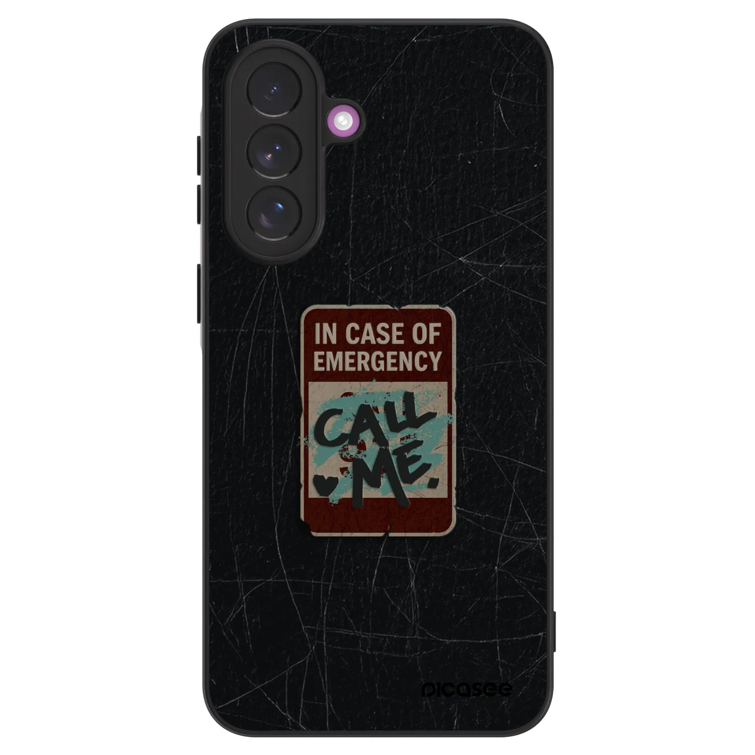 Picasee ULTIMATE CASE για Samsung Galaxy A37 - EMERGENCY