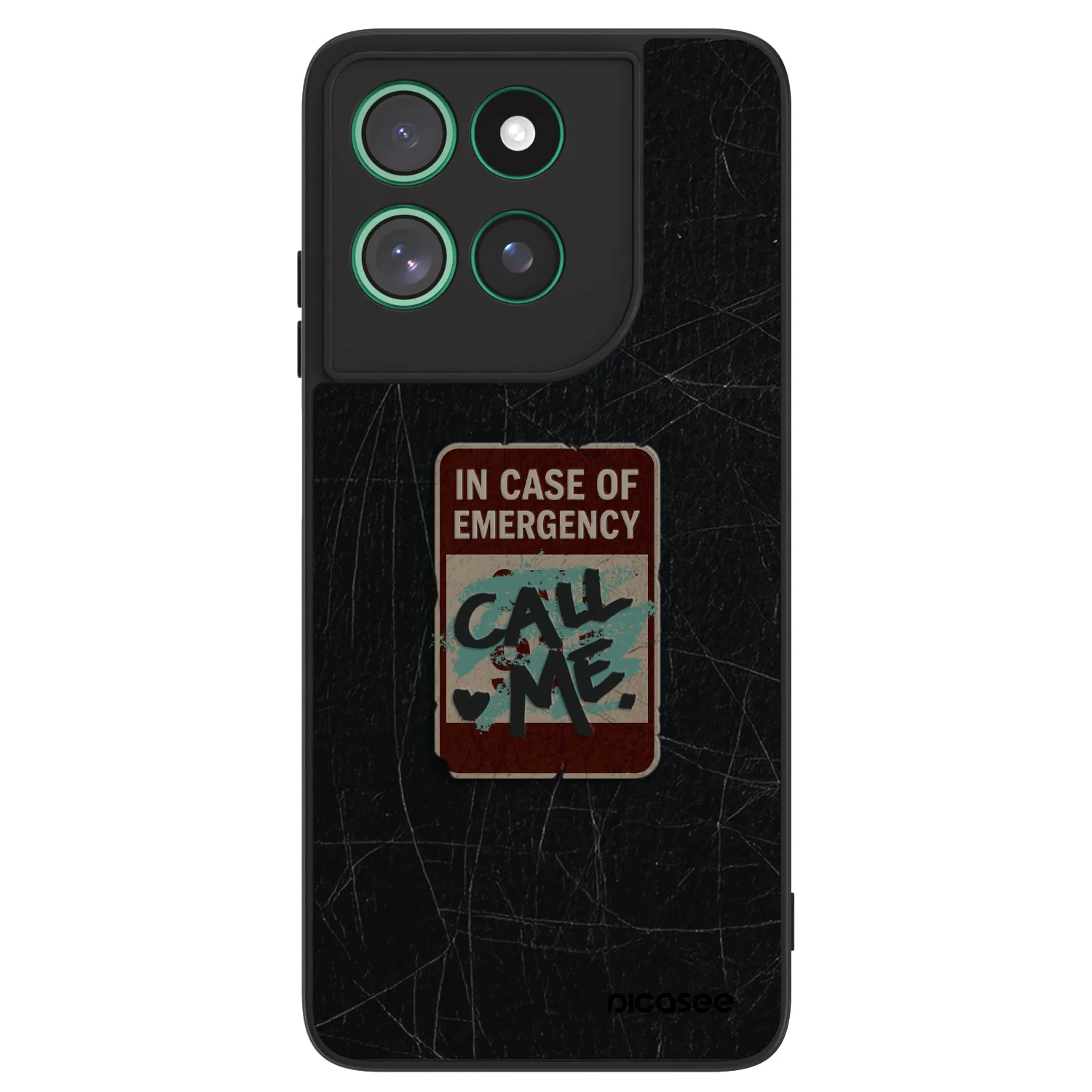 Picasee ULTIMATE CASE για Motorola Moto G57 Power - EMERGENCY