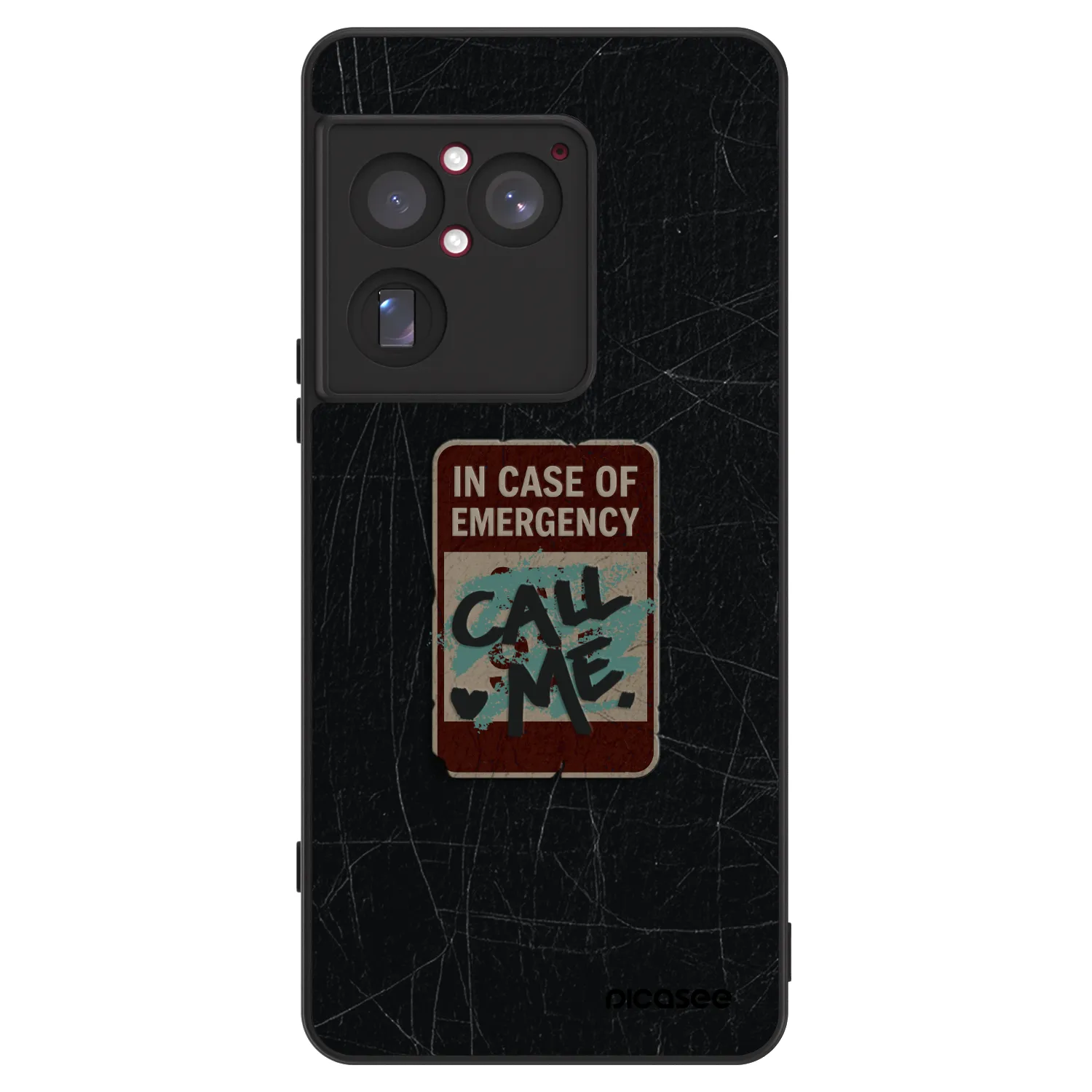 Picasee ULTIMATE CASE για Sony Xperia 1 VIII 5G - EMERGENCY