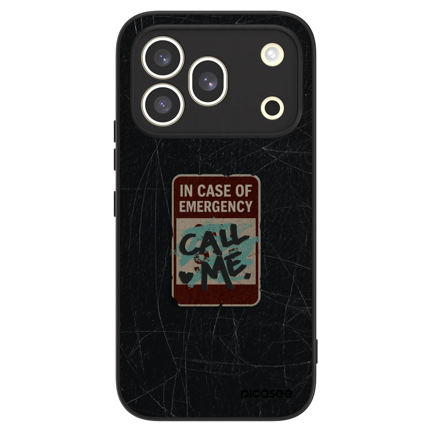 Picasee ULTIMATE CASE για Honor 600 Pro - EMERGENCY