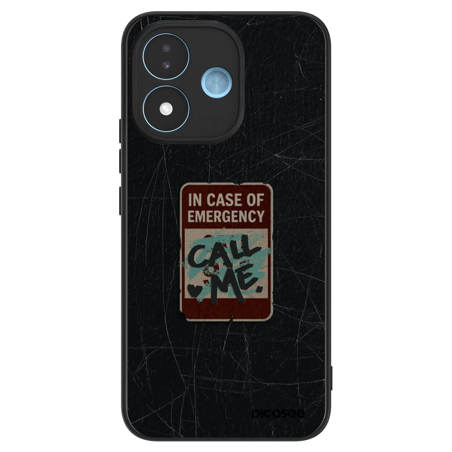 Picasee ULTIMATE CASE για Xiaomi Redmi Note 17 5G - EMERGENCY