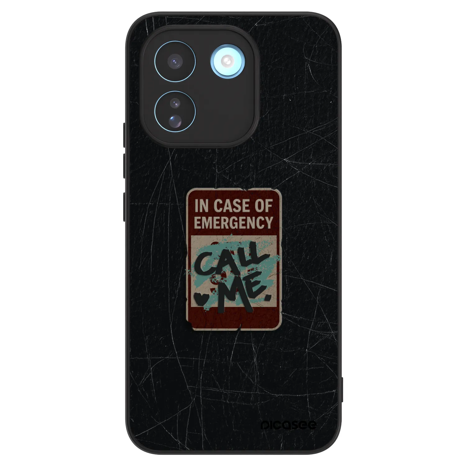 Picasee ULTIMATE CASE για Xiaomi Redmi Note 17 Pro MAX 5G - EMERGENCY