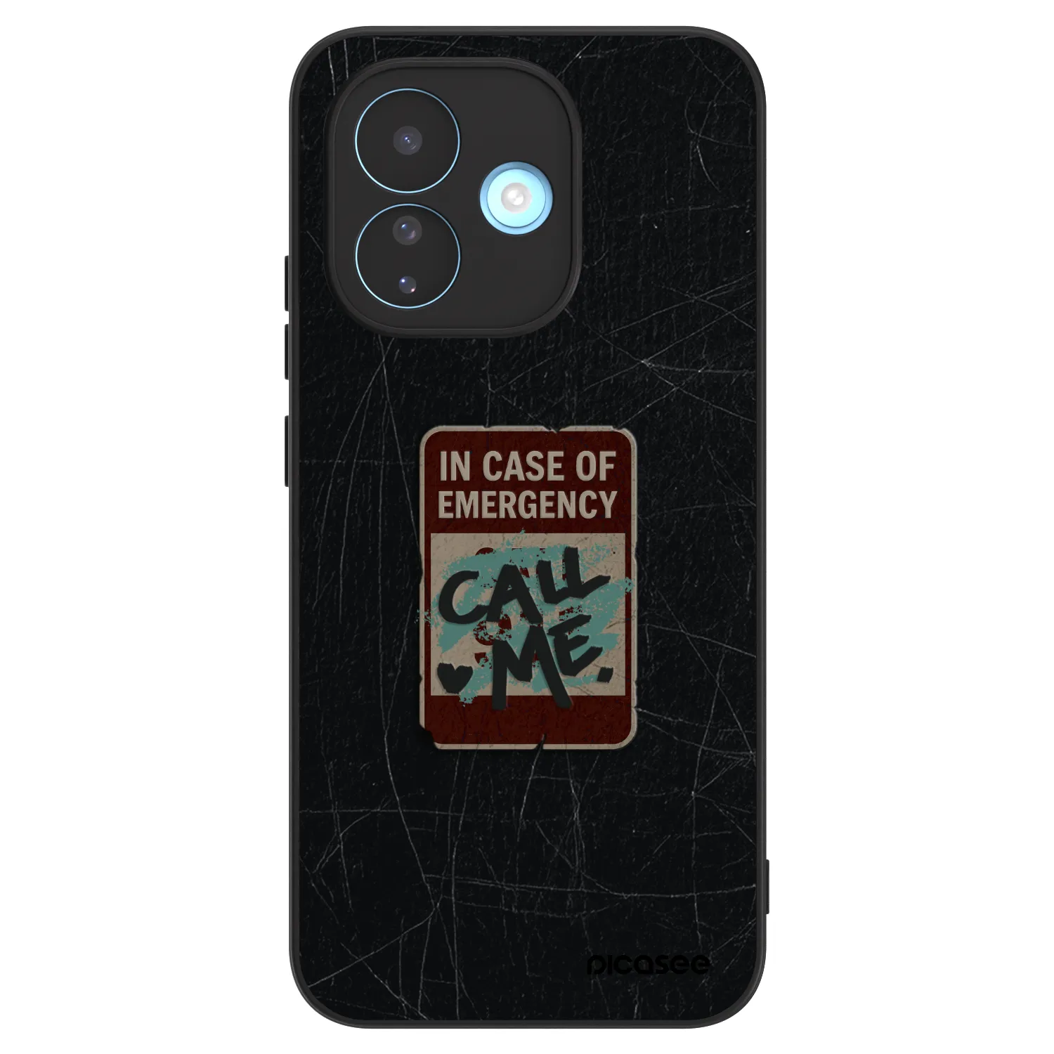 Picasee ULTIMATE CASE για Xiaomi Redmi Note 17 Pro 5G - EMERGENCY