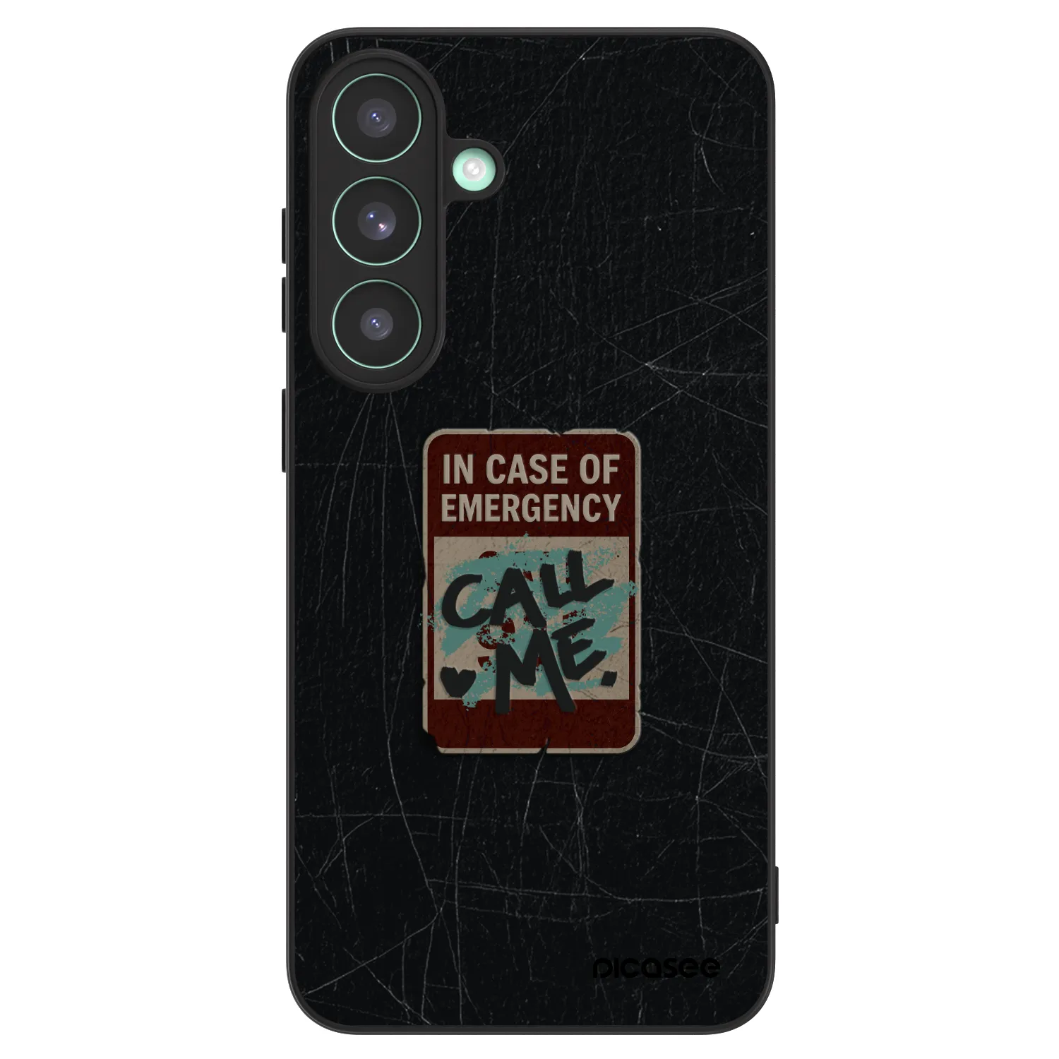 Picasee ULTIMATE CASE PowerShare για Samsung Galaxy S26 FE - EMERGENCY