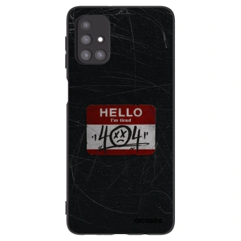 Θήκη για Samsung Galaxy M31s - HELLO 404