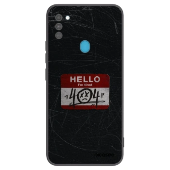Θήκη για Samsung Galaxy M11 - HELLO 404