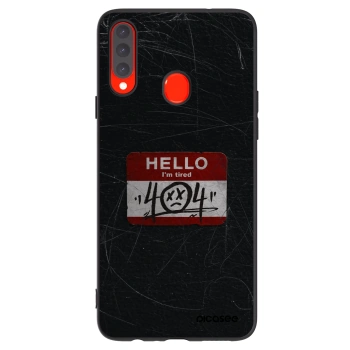 Θήκη για Samsung Galaxy A20s - HELLO 404