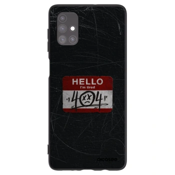 Θήκη για Samsung Galaxy M51 M515F - HELLO 404