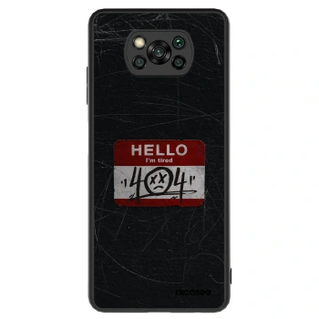 Θήκη για Xiaomi Poco X3 - HELLO 404