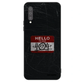 Θήκη για Samsung Galaxy A50 A505F - HELLO 404