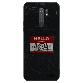 Θήκη για Xiaomi Redmi 9 - HELLO 404